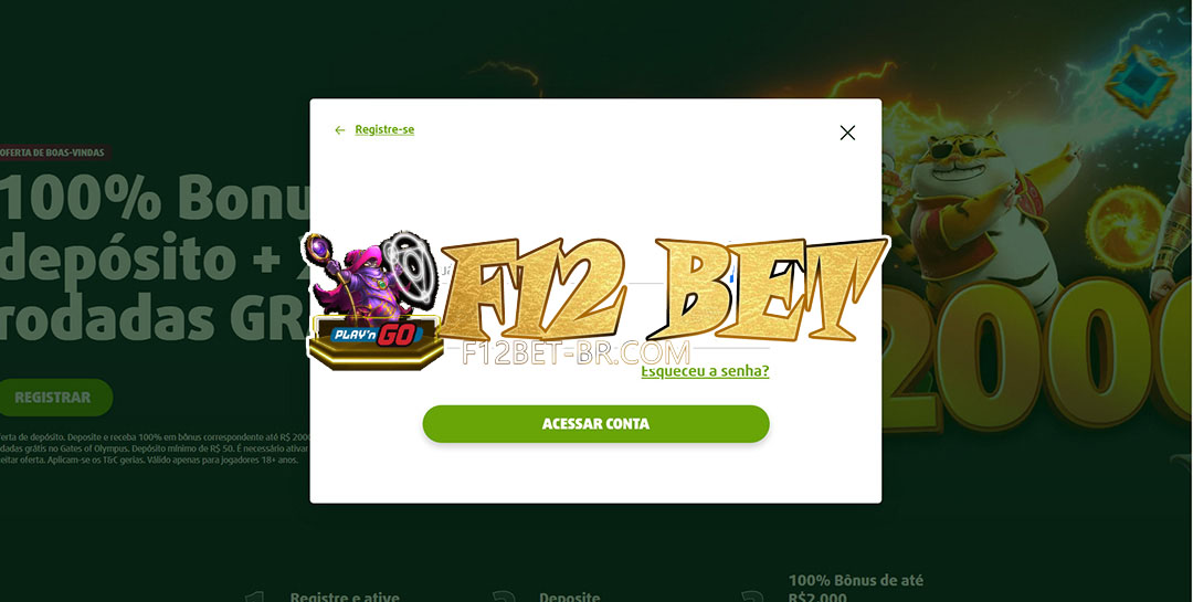 f12 bet login