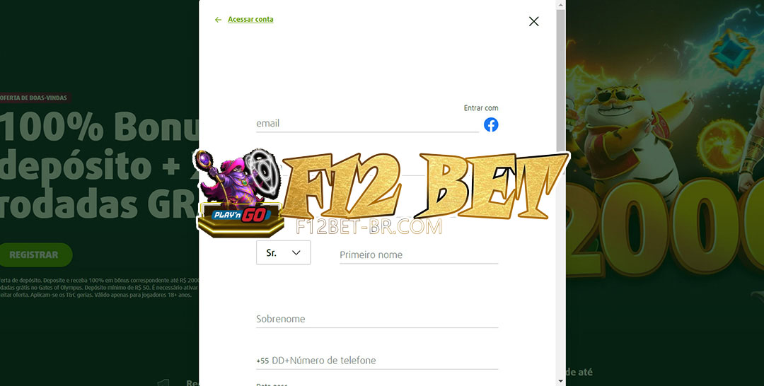 f12 bet registrar